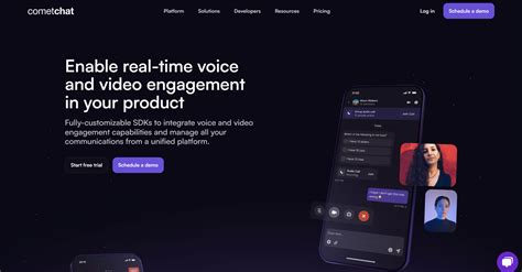 Voice & Video Calling SDKs and API